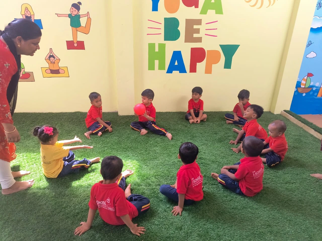 Play School Kondapur Hyderabad