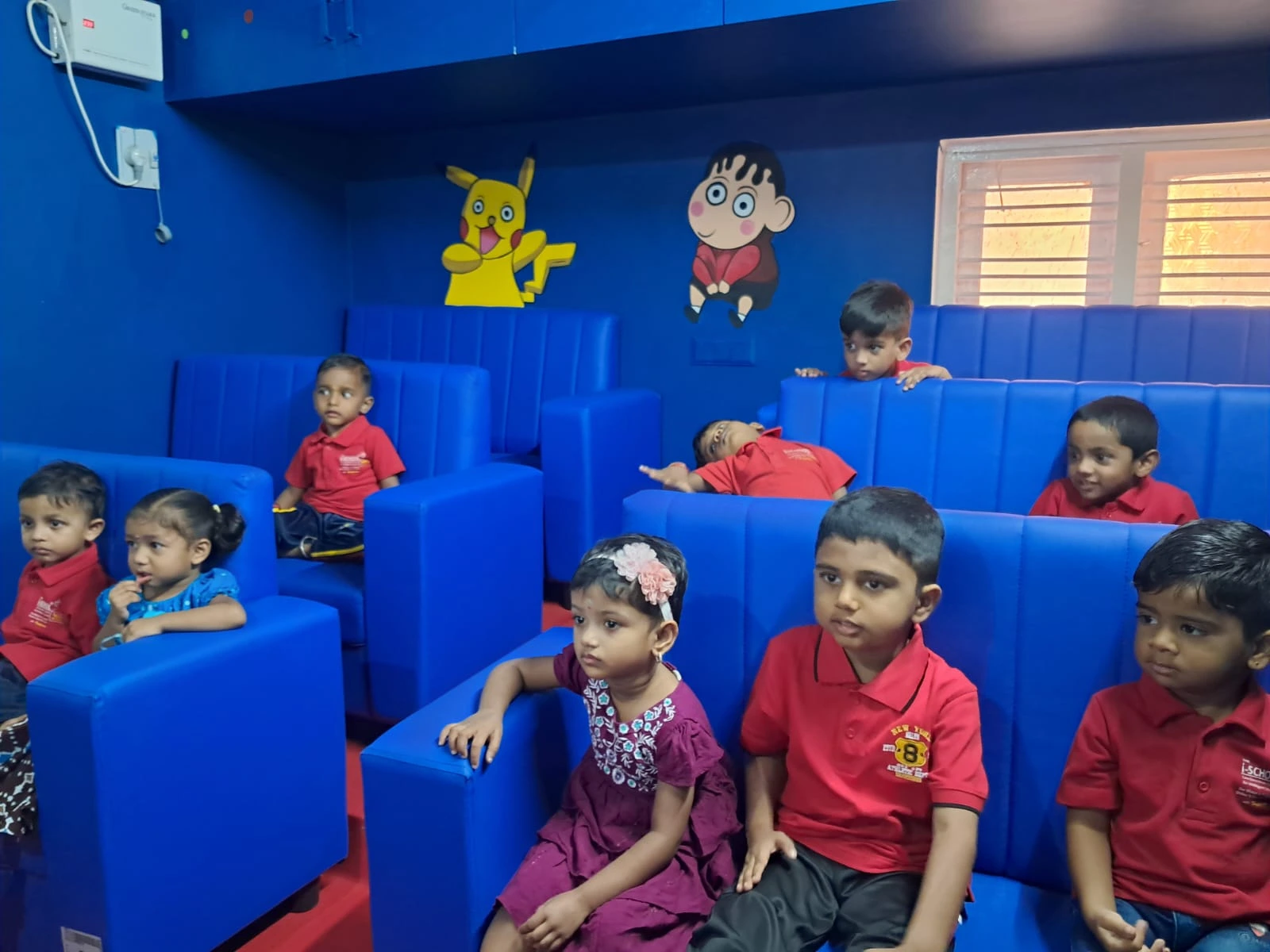 Play School Kondapur Hyderabad