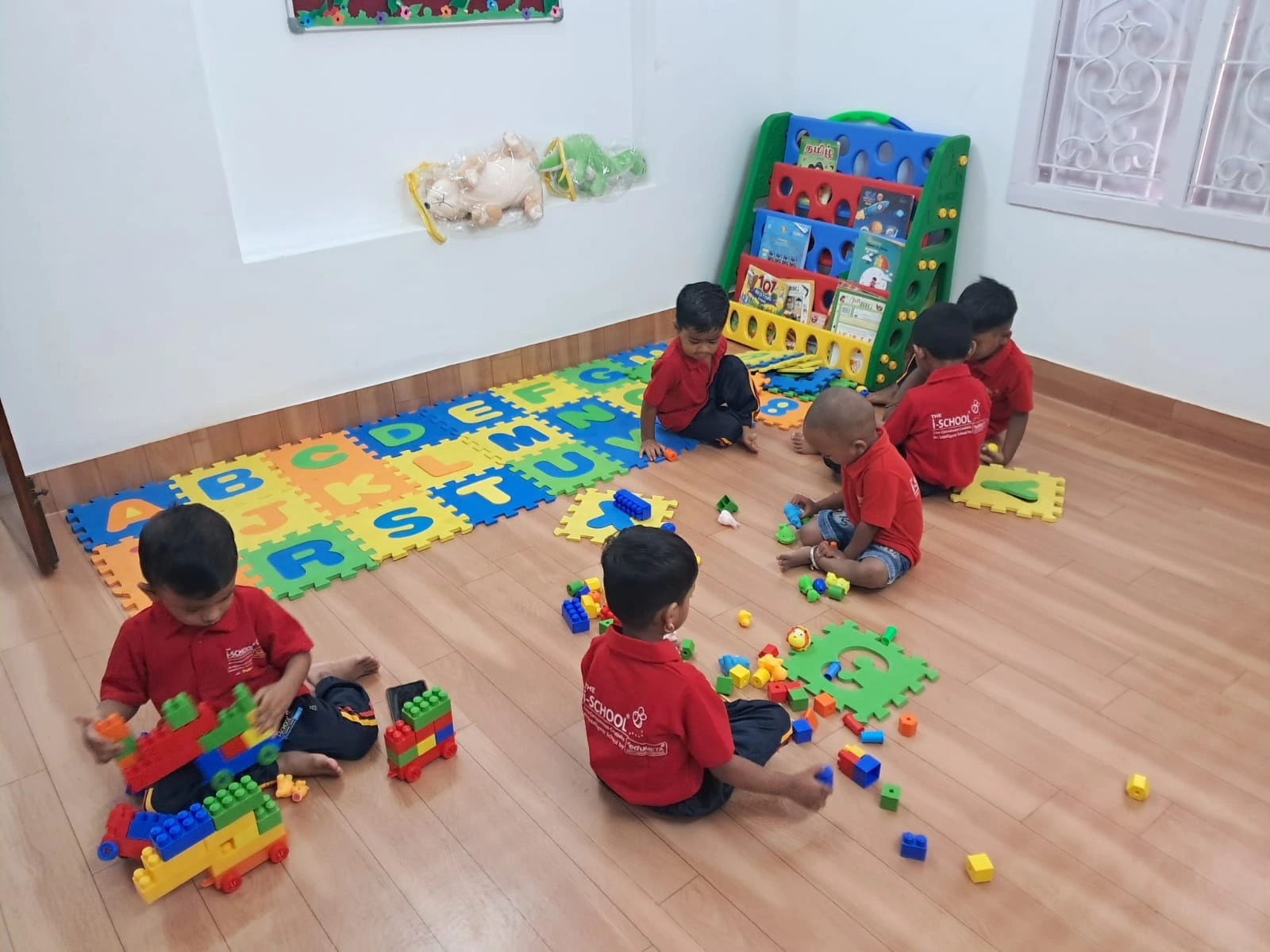 Play School Kondapur Hyderabad