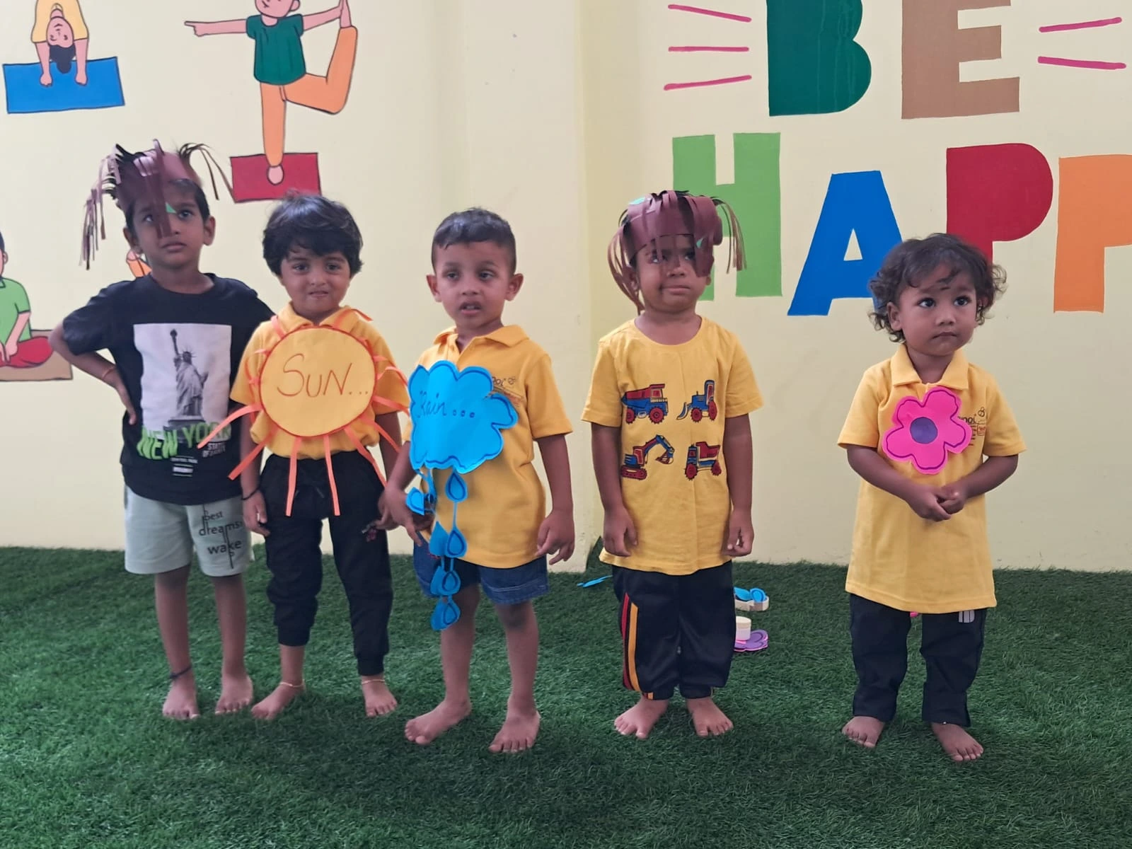 Play School Kondapur Hyderabad