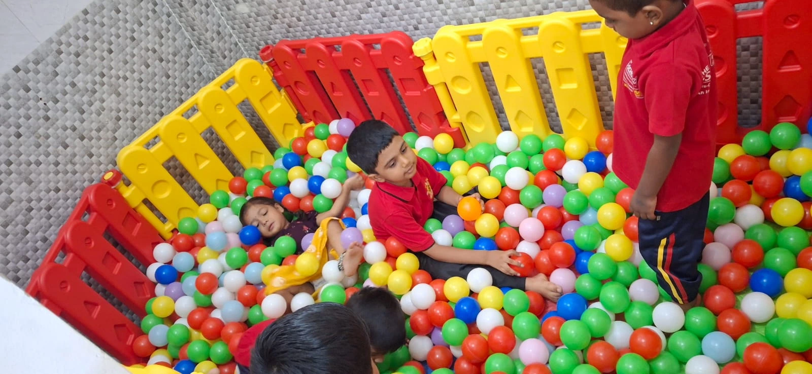 Play School Kondapur Hyderabad