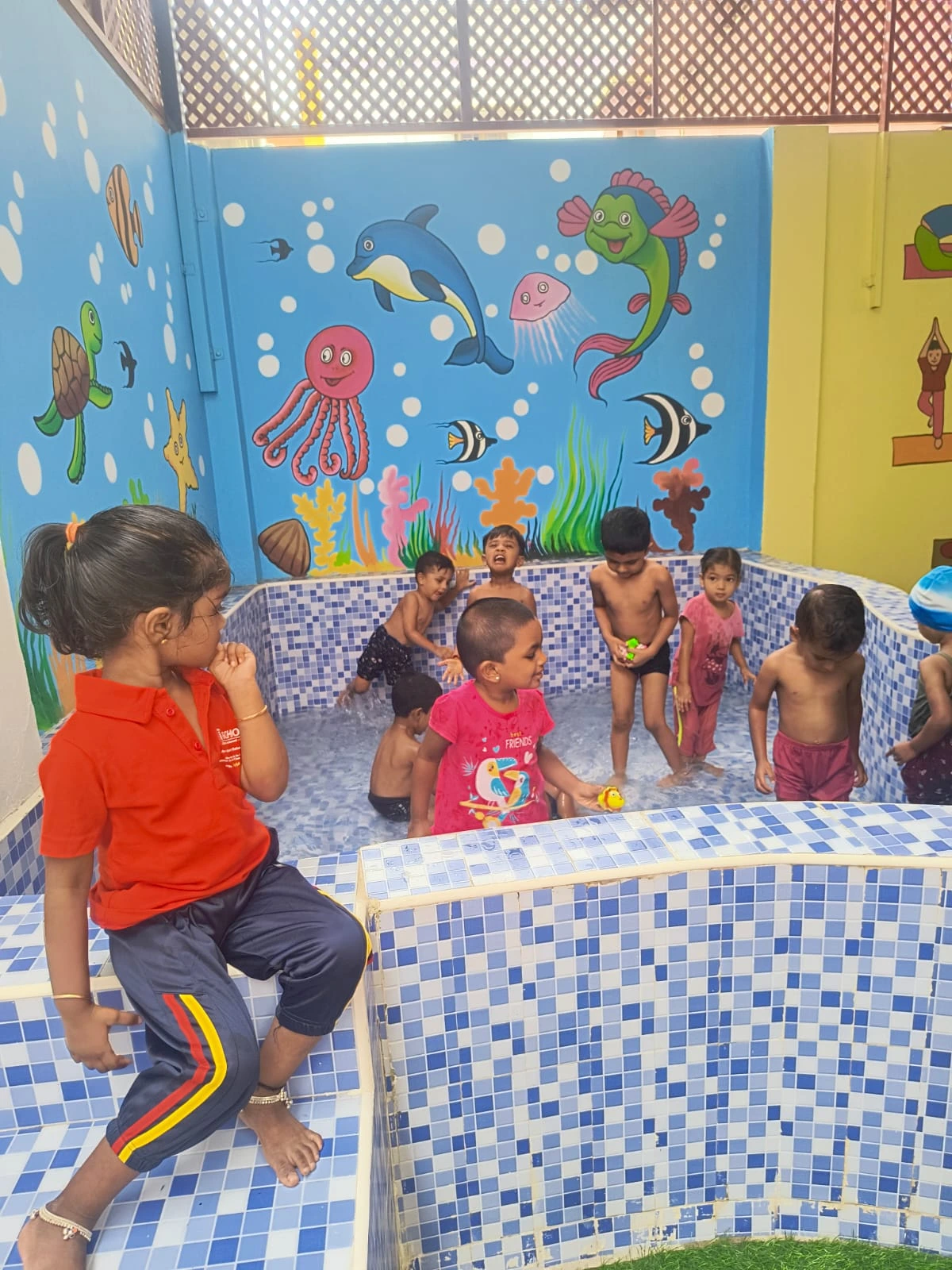 Play School Kondapur Hyderabad